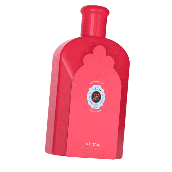 Leto 3-in-1 Dog Wash